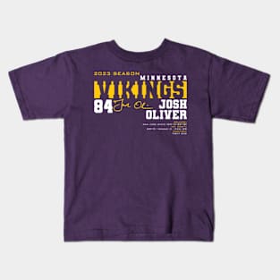 Oliver - Vikings - 2023 Kids T-Shirt